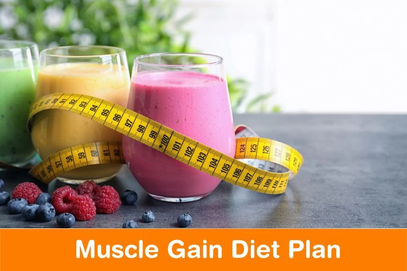 Muscle Gain Diet Plan